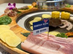 -韩沂家韩式炭火烤肉(沂河嘉园店)