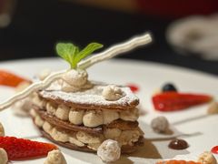 -圣丰索菲特·法国餐厅