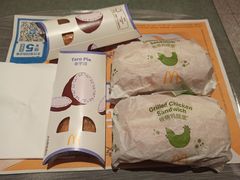 -麦当劳(苏州中心星悦汇店)