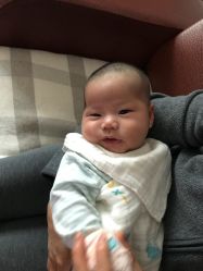 -龙文宝贝上门婴儿理发满月剃胎毛(总店)