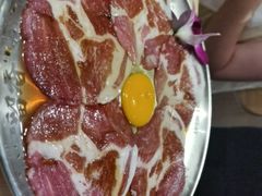 -留香铁板烤肉(解放西路旗舰店)