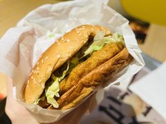 -麦当劳(海岸城店)