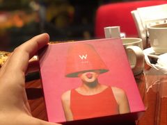 -西安W酒店·WEI全味西餐厅