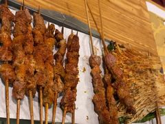 -東豫狼鲜货烧烤. 碳火烤鱼. 小龙虾(上海首店)