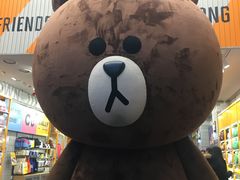 -LINE FRIENDS Garosu-gil Flagship Store