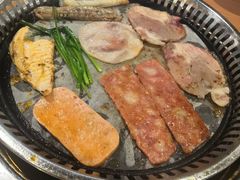 -汉丽轩韩式自助烤肉(大学城龙湖U城天街A馆店)
