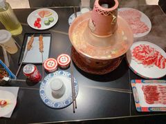 -京悦南门涮羊肉·羊蝎子火锅(田林路店)