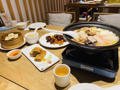 -枣子树·素食餐厅(普陀山店)