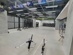 专业训练场地-無弓射箭俱乐部(领展中心城店)