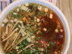 -夏雪花·手工拉面(南油店)