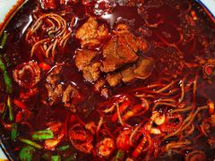 -毓秀羊肉饸饹(芝川店)