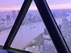 -东方明珠·空中旋转餐厅