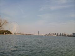 -无锡蠡湖国家湿地公园-蠡园