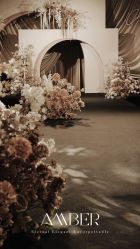 -琥珀婚礼策划AMBER WEDDING
