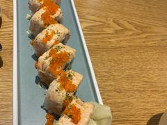 -林妈妈村·日式料理(宝山万达店)