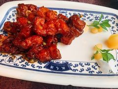 金牌秘制骨-宁波状元楼酒店(和义路店)