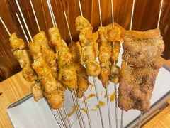 -00后的烤串·扬州地标烧烤(大运河博物馆店)