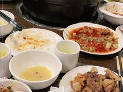 -蜀中吴养生板栗鸡(会展店)