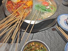 -来涮蜀鲜货火锅串串香(菜市口店)