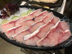 乌鱼片-丙申臺火锅