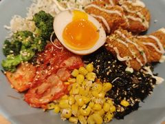 -池奈·咖喱蛋包饭(熙地港店)