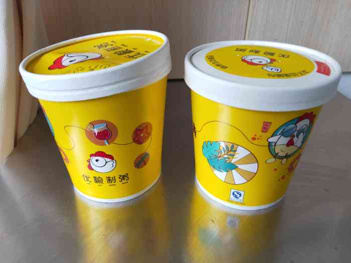 优粮制粥(大厂店)-"经常在家点外卖点粥都会选择他们家,因为他.