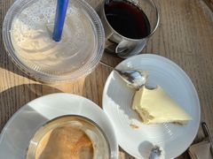 蔓莎拿铁-VOYAGE COFFEE(北锣鼓巷店)