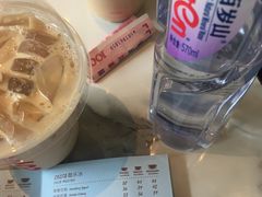 小杯冰拿铁-COSTA COFFEE(哈尔滨凯德学府店)