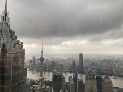 -上海柏悦酒店