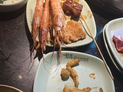 -梨花自助烤肉(天河城店)