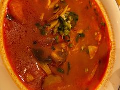 冬阴功汤檬粉-阮氏娘·越南料理(双子塔店)