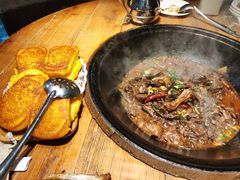 -咱屯子铁锅炖直营店(南湖大路店)
