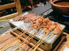 -北丐先生·野馄饨烧烤(雨花万象店)
