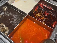 -海底捞火锅(团结桥店)