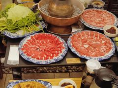 -磁器铜锅涮肉(交大东路店)