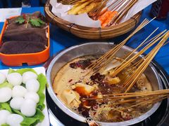 -马路边边串串香(双井直营店)