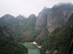 -桂林资江天门山风景区