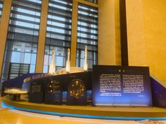 -中国国家博物馆-地上停车场