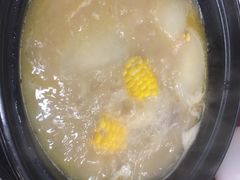 招牌滋补清汤锅底-光明清汤羊(宝业路店)