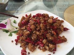 五台云养生素食馆-天天向上素食餐厅(五台山店)