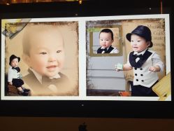 -COCOSKY 巧克力天空兒童摄影(凯德和平广场店)