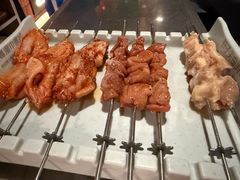 -很久以前羊肉串(朝阳路店)