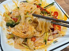 -魏家凉皮(博水商务大厦店)