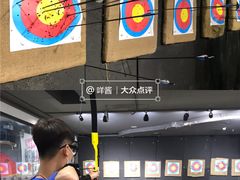-Skay•射箭馆•弓箭娱乐(体育西店)