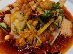 喀什凉皮-天山传奇新疆菜(SKLP店)