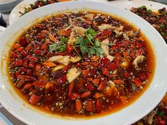 水煮鱼-蓉城小厨·四川味道(浙港国际店)