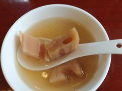 栗子煨莲藕-龙凤瓦罐煨汤馆(清江东路店)