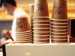 -% Arabica(京都东山店)