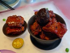 -春色如许·茶食餐厅(桃李春风店)