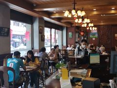 大堂-德大西餐社(云南南路店)